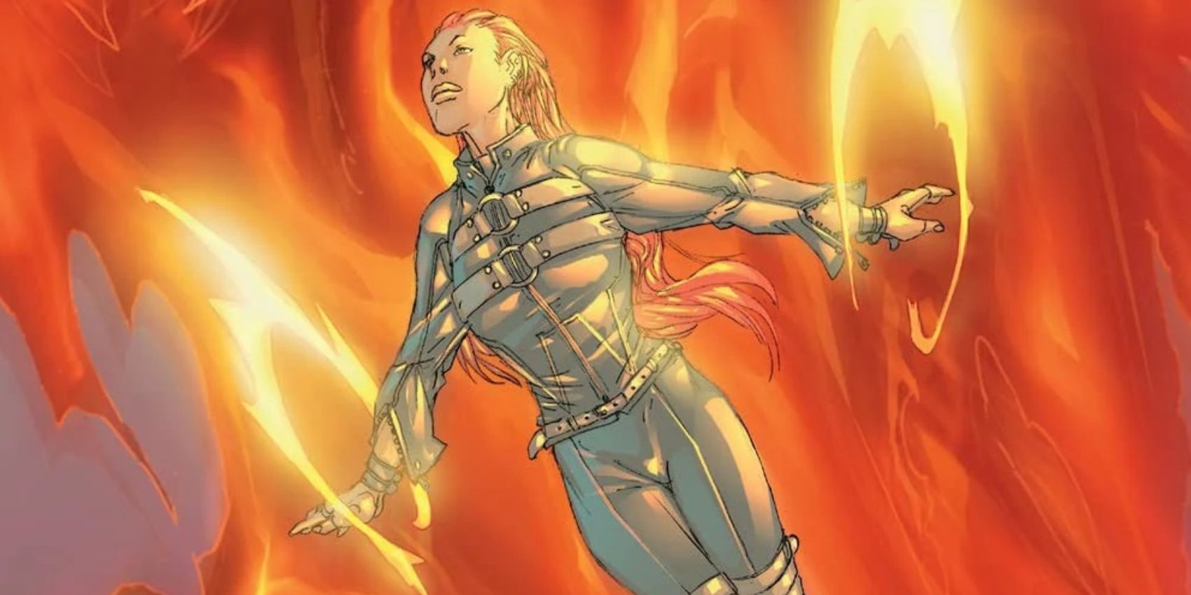 Why Isnt Rachel Summers Marvel Comics Best Phoenix In Fall Of X Catsclem 7731