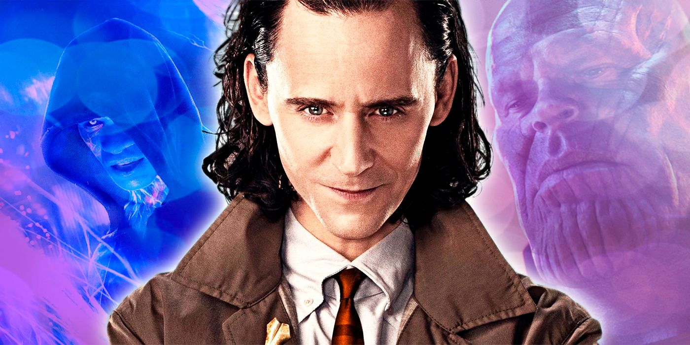 Loki, Electro and Thanos