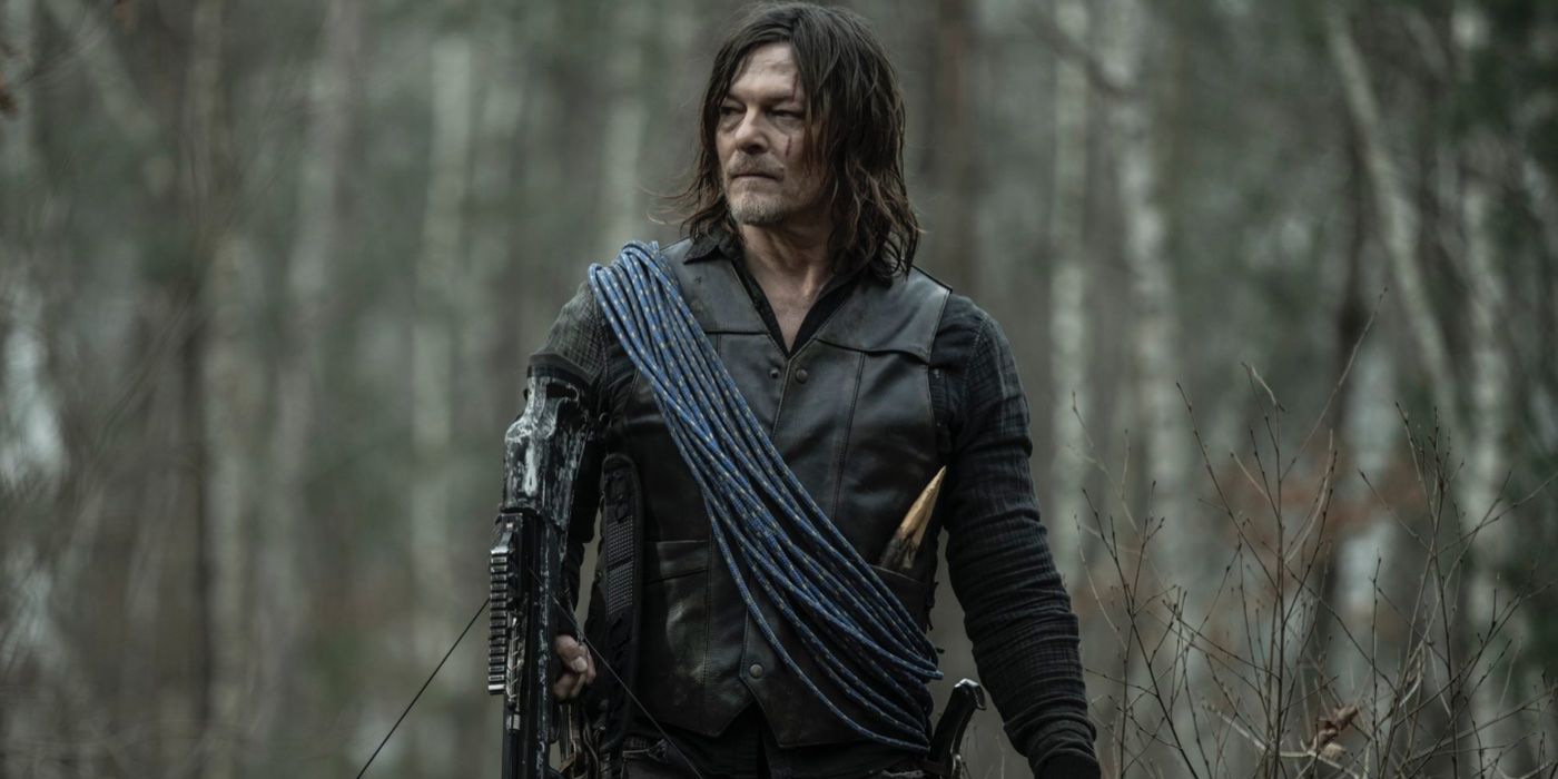 10 Storylines We Want to See in The Walking Dead: Daryl Dixon