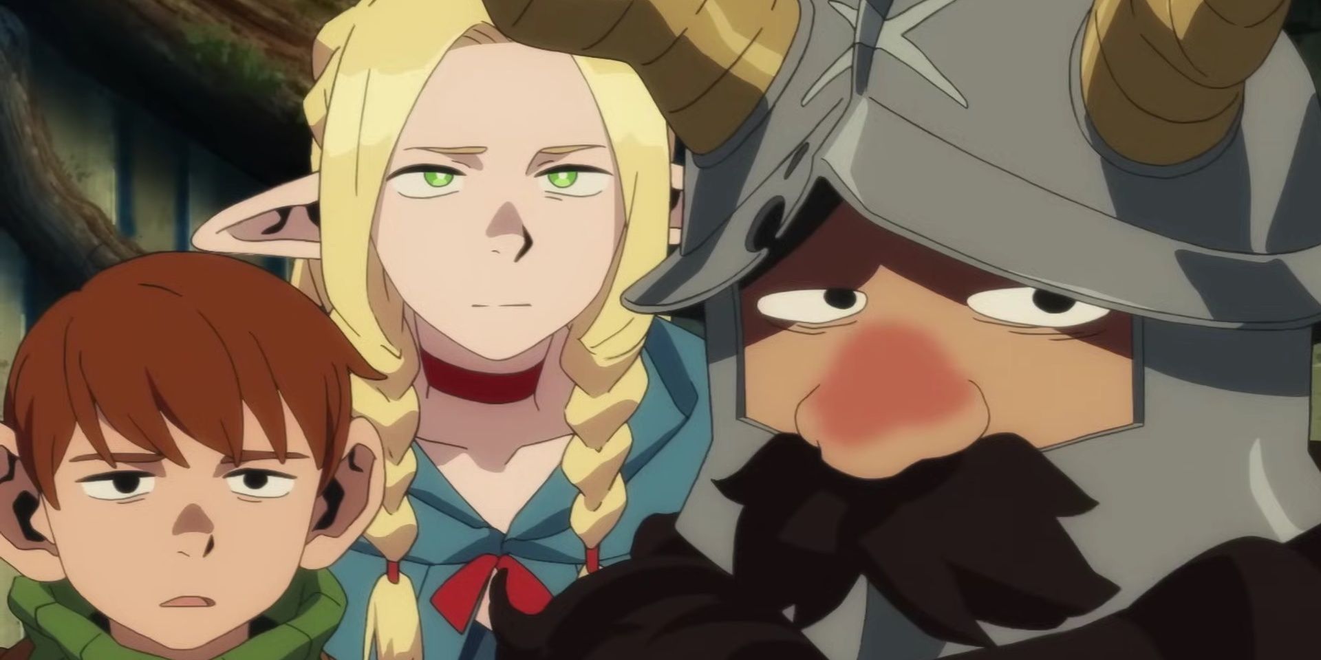 Netflix’s Delicious In Dungeon дополняет Dungeons & Dragons: Honor Among Thieves