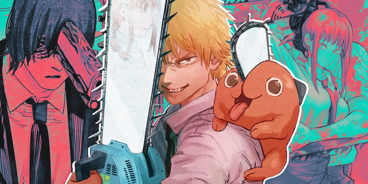 Chainsaw Man Might Be the Darkest Shonen Anime of All Time