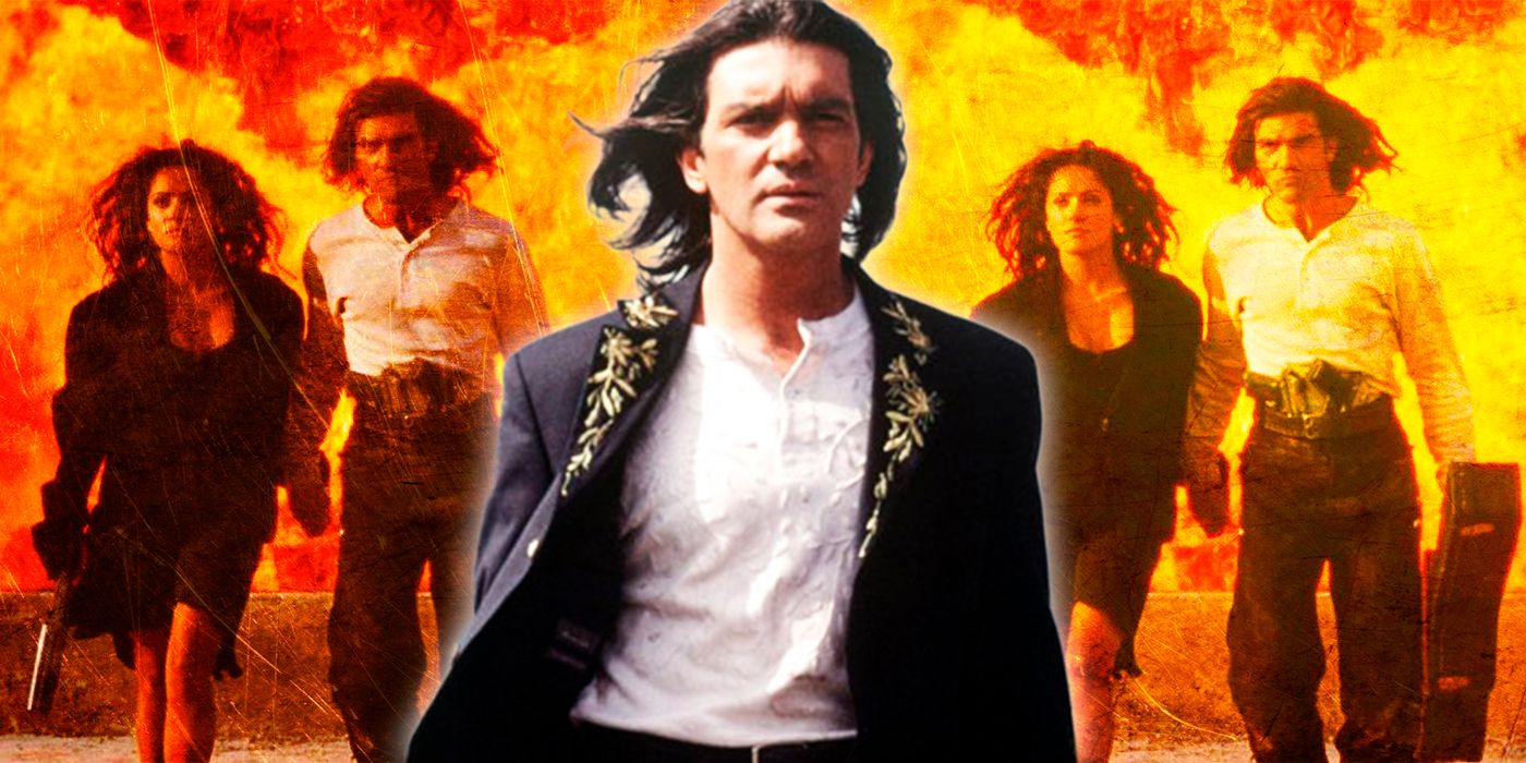 You Might Not Realize Desperado Is Part Of This Trilogy