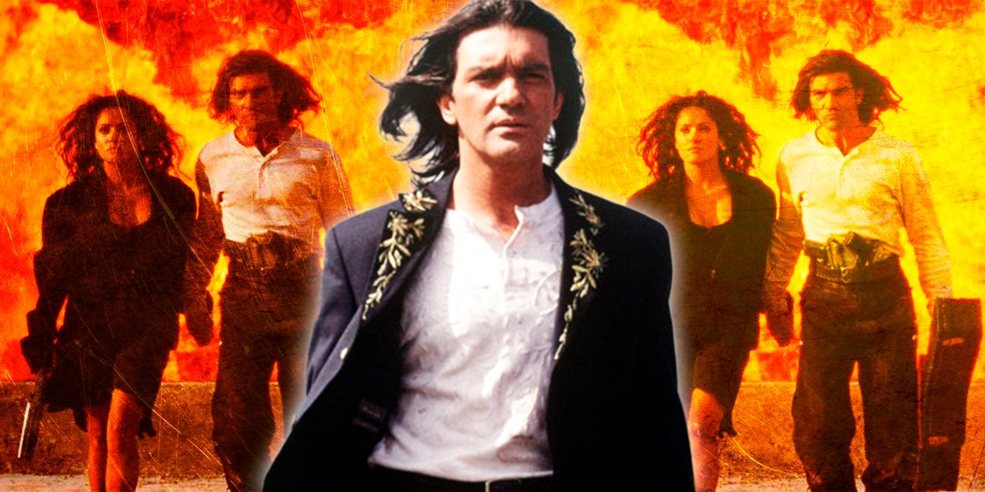 Robert Rodriguez Isn't Sure He'd Do Another 'Desperado' Film