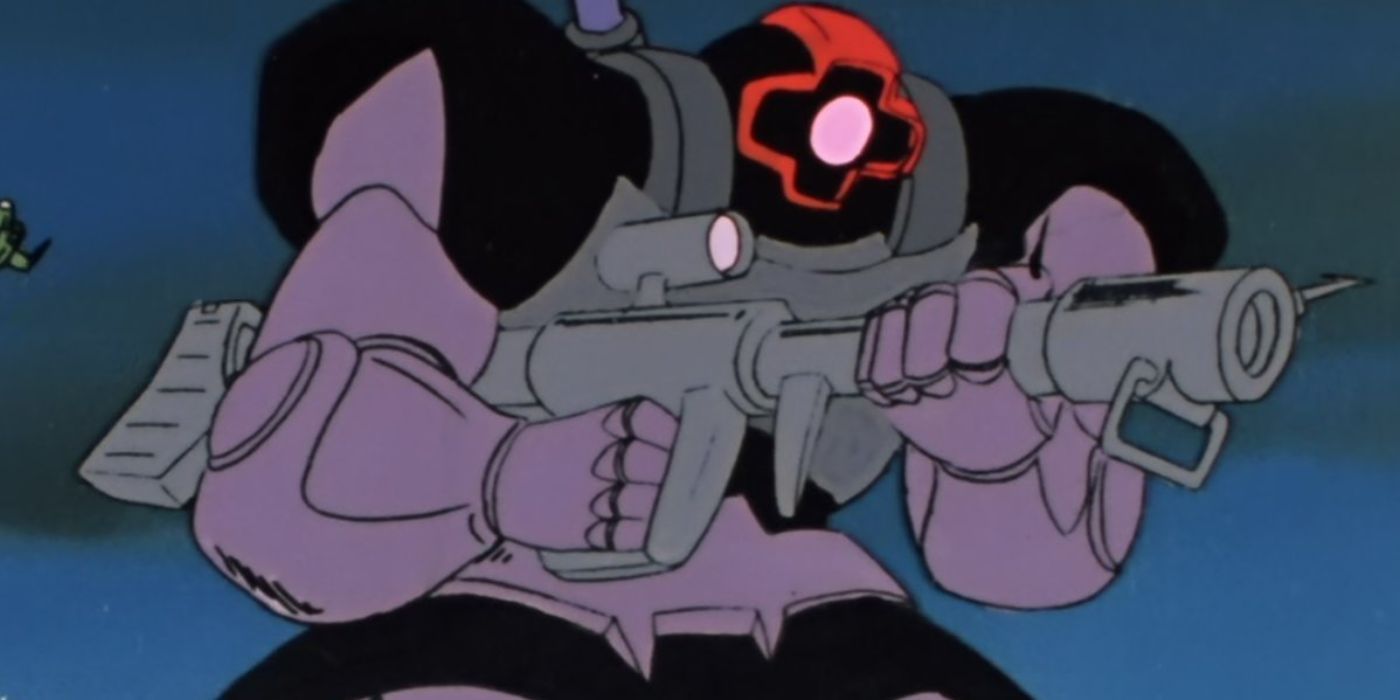 Best Original Gundam Mechs