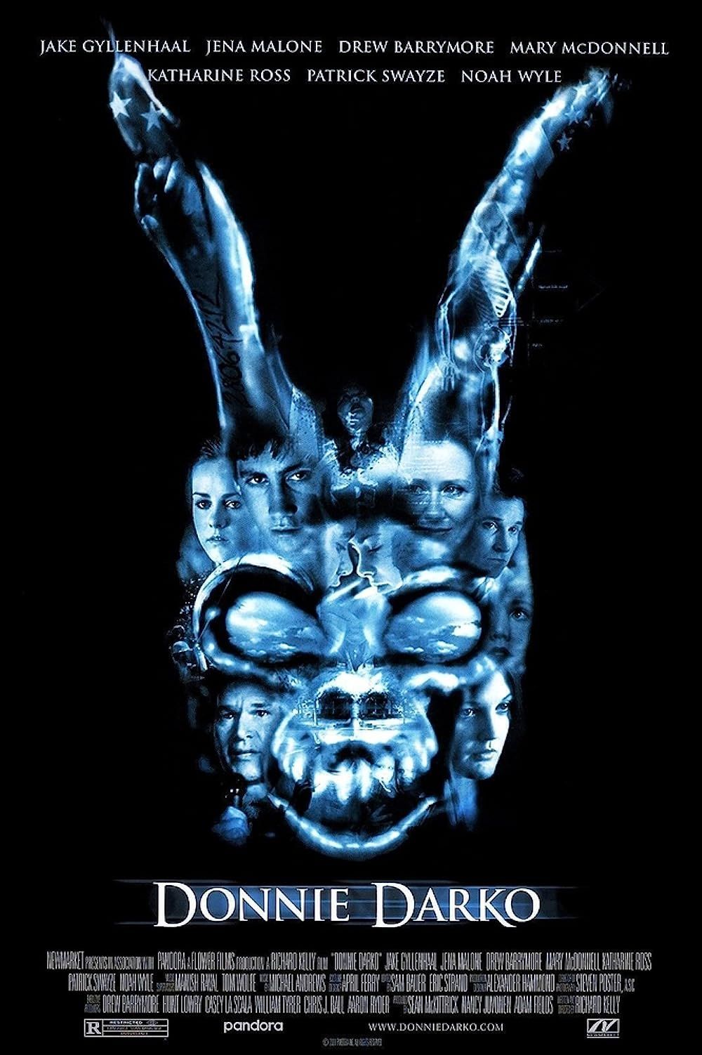 Donnie Darko movie poster