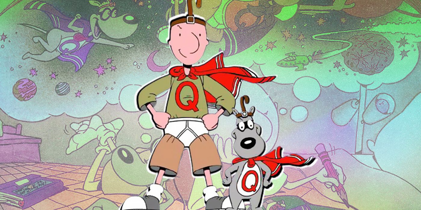 doug nickelodeon quailman