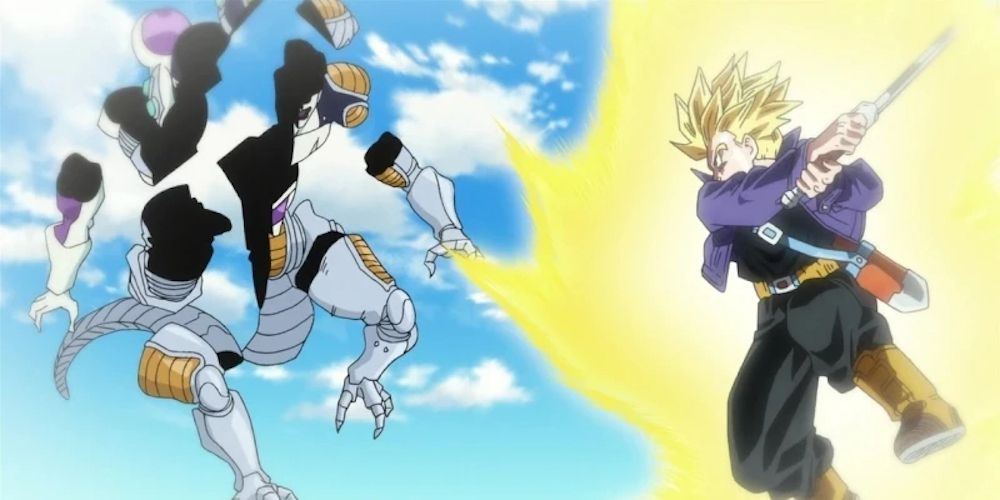 ¿Por qué Vegeta resiente a Trunks del futuro en Dragon Ball Z?