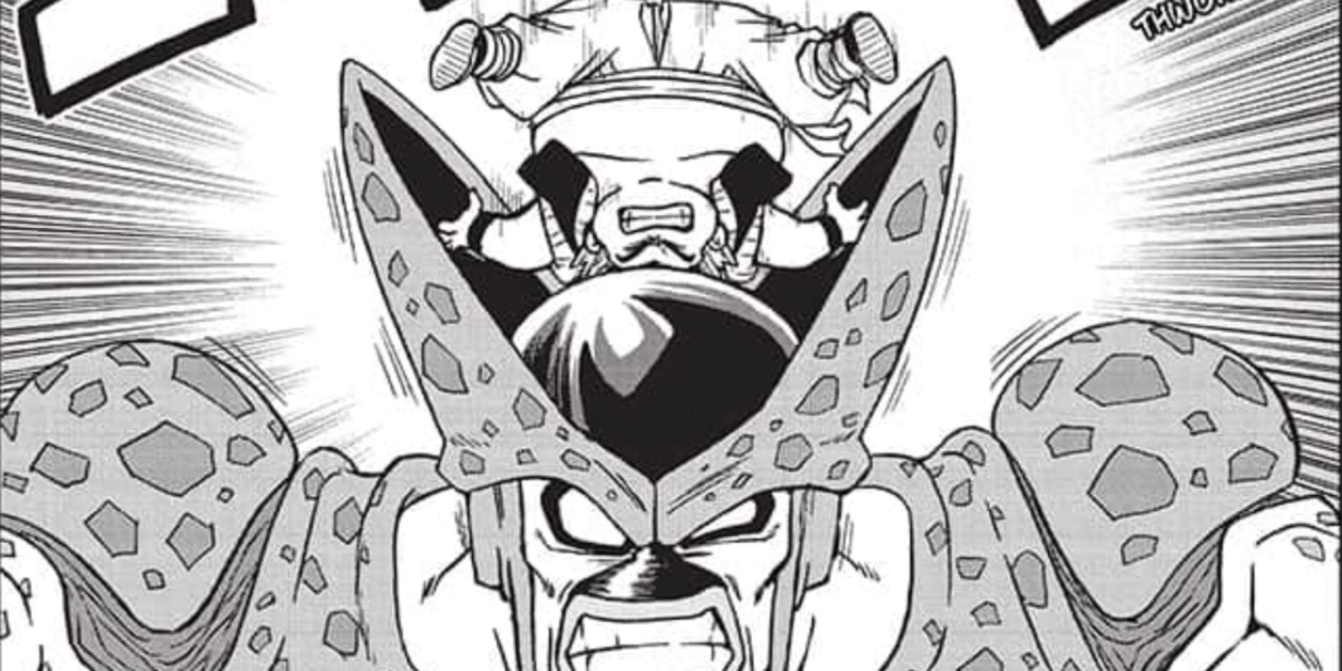 Dragon Ball Super Reveals New Toyotarou-Original Trunks and Goten Artwork