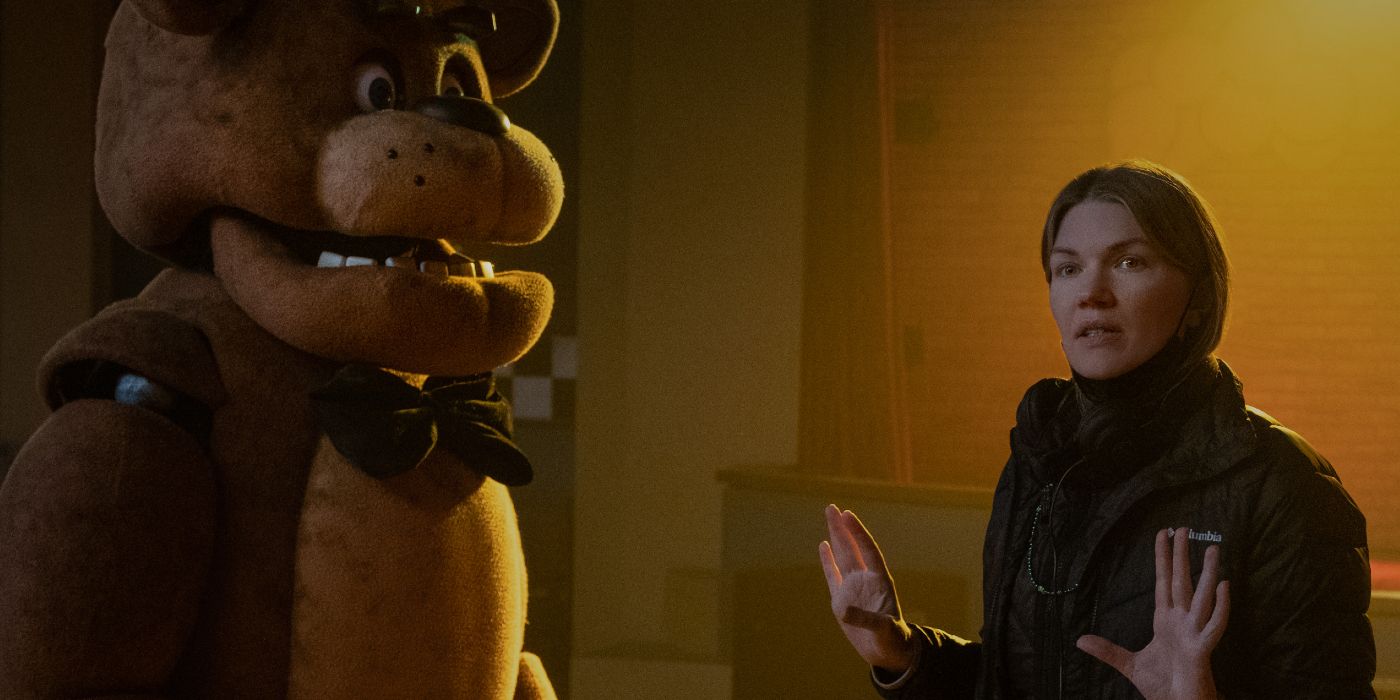 'It's Gonna Be Scarier': Five Nights at Freddy's Star Teases the 'Much Bigger' Sequel