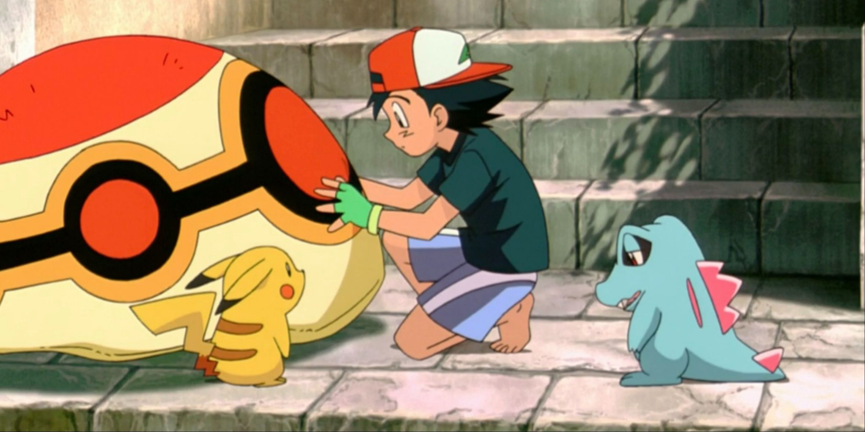 10 películas de Pokémon con la mejor animación, clasificadas