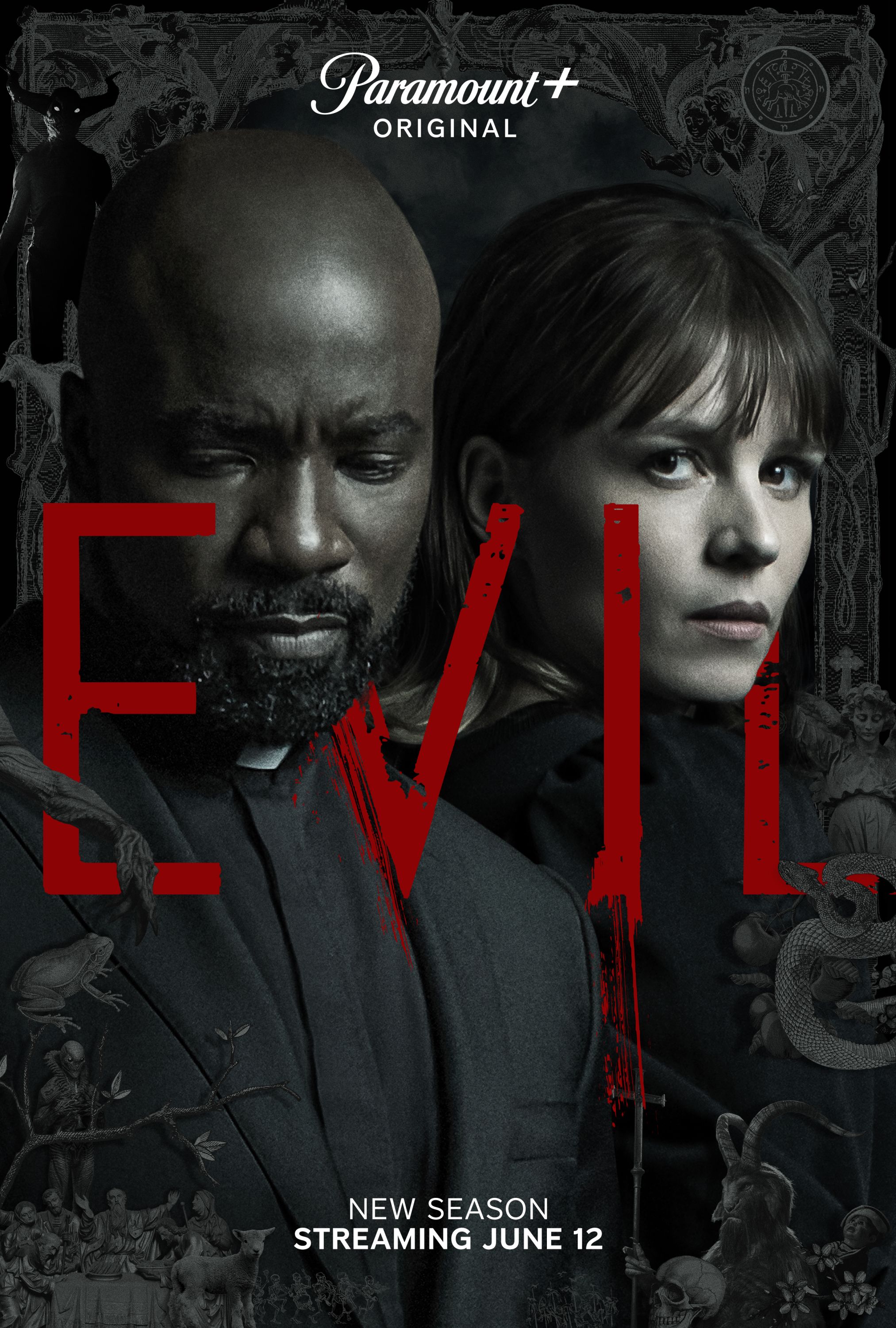 Evil Season 4 Finally Gets Paramount+ Premiere Date and New Trailer