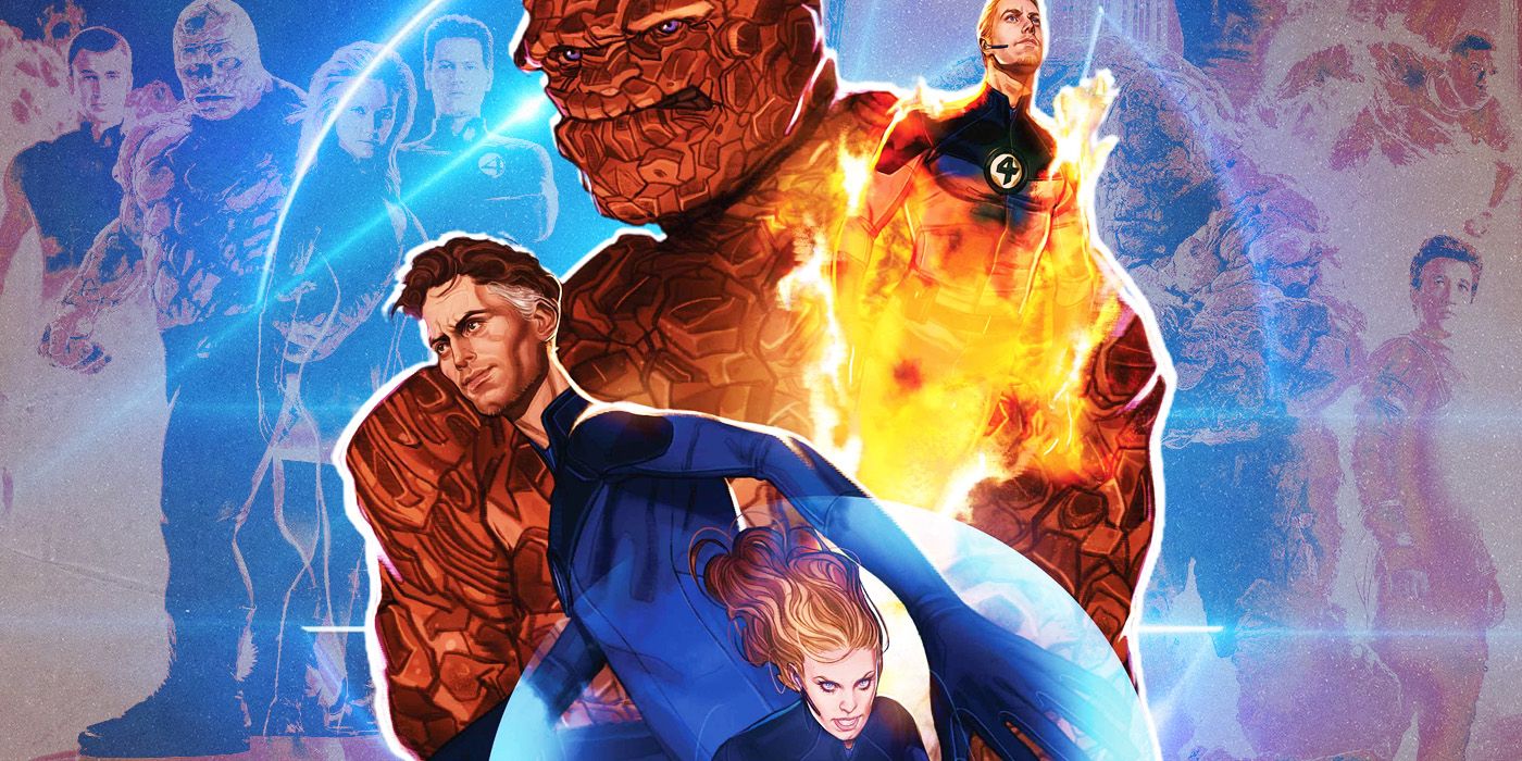 The Fantastic Four: What does the future hold for Marvel's first family?