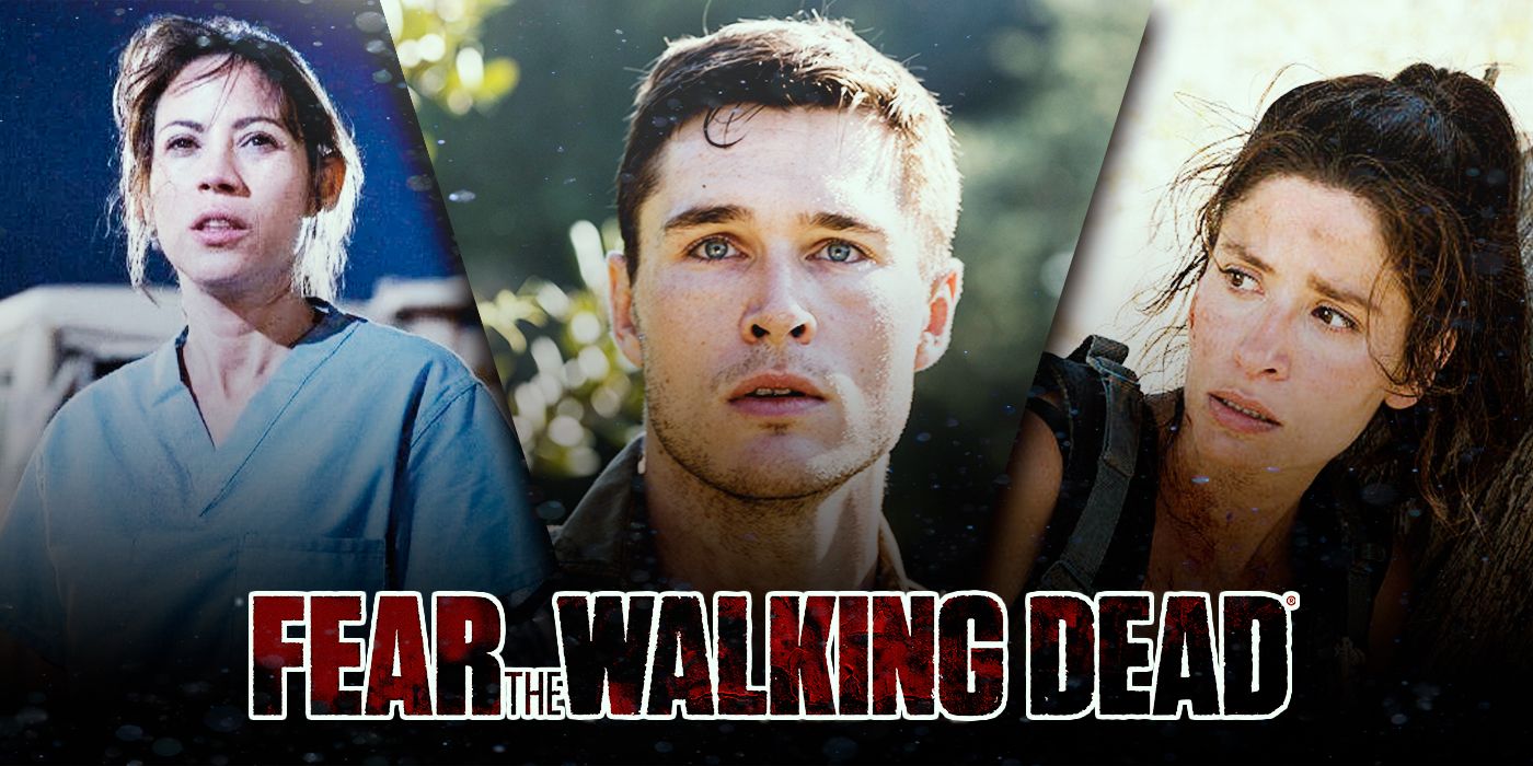 Fear The Walking Dead Deaths