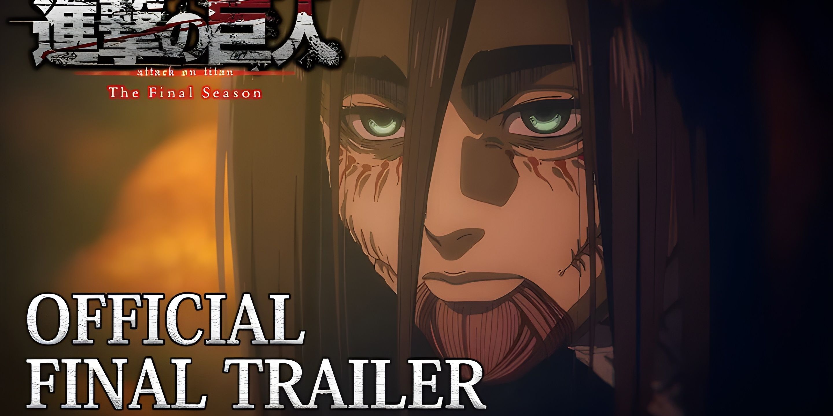 Vê aqui o trailer principal de Attack on Titan: The Final Chapters