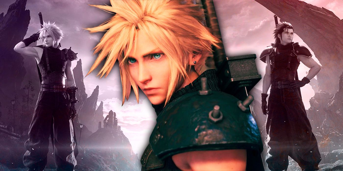 Ремейк Final Fantasy 7, часть 3, получает захватывающее обновление