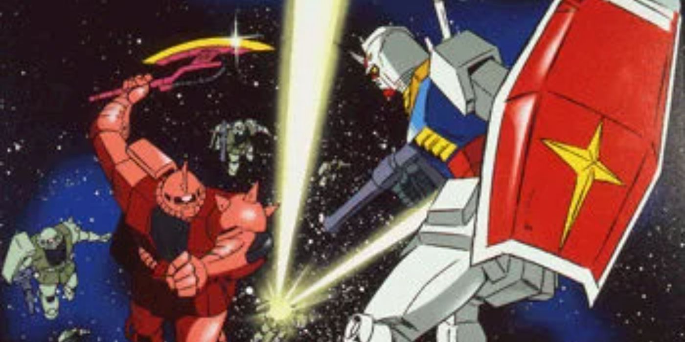 The Newest Gundam Anime Goes Back to Basics While Evoking Classic Horror