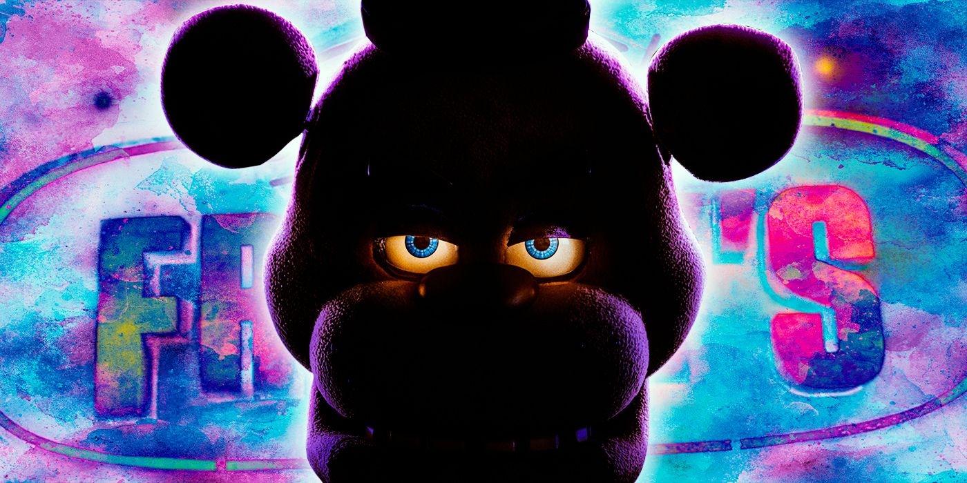 SHADOW FREDDY IN FNAF MOVIE?! - FNaF Movie News 