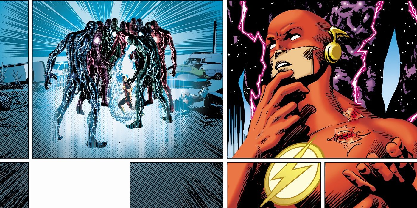 A first look at The Flash #2