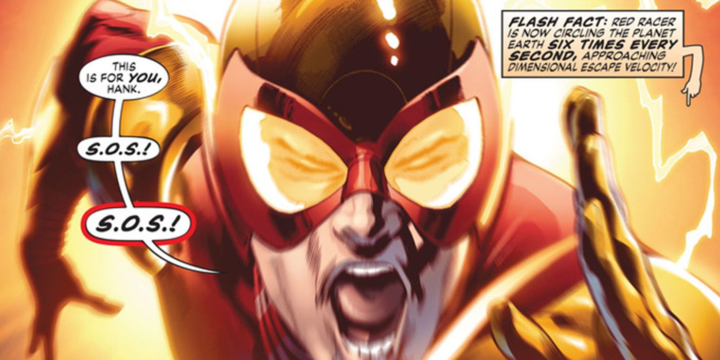 10 cómics que debes leer si te pierdes el flash del DCEU