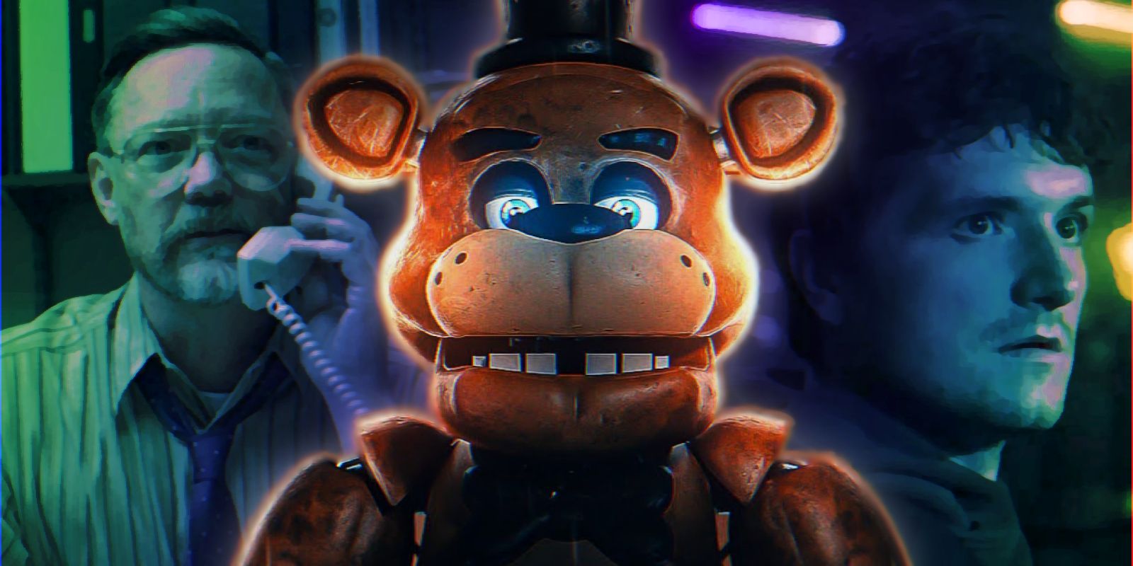 Abby Schmidt Fan Casting for Five Nights At Freddys: The Movie