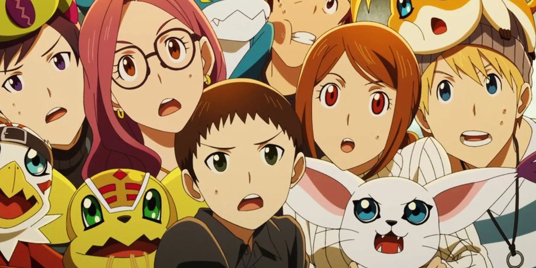 Digimon: The Original DigiDestined Comparte esta historia de origen