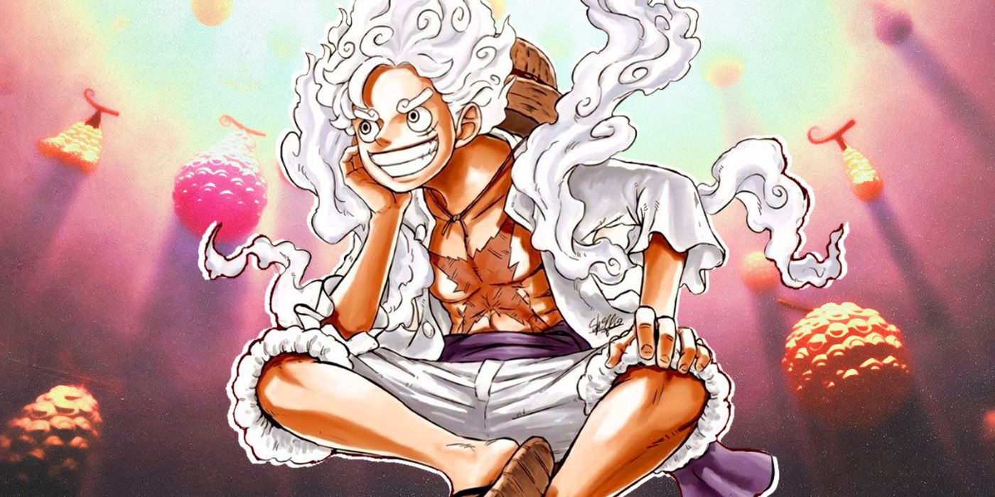 Gear 5 Is Emblematic of Everything I Love About 'One Piece