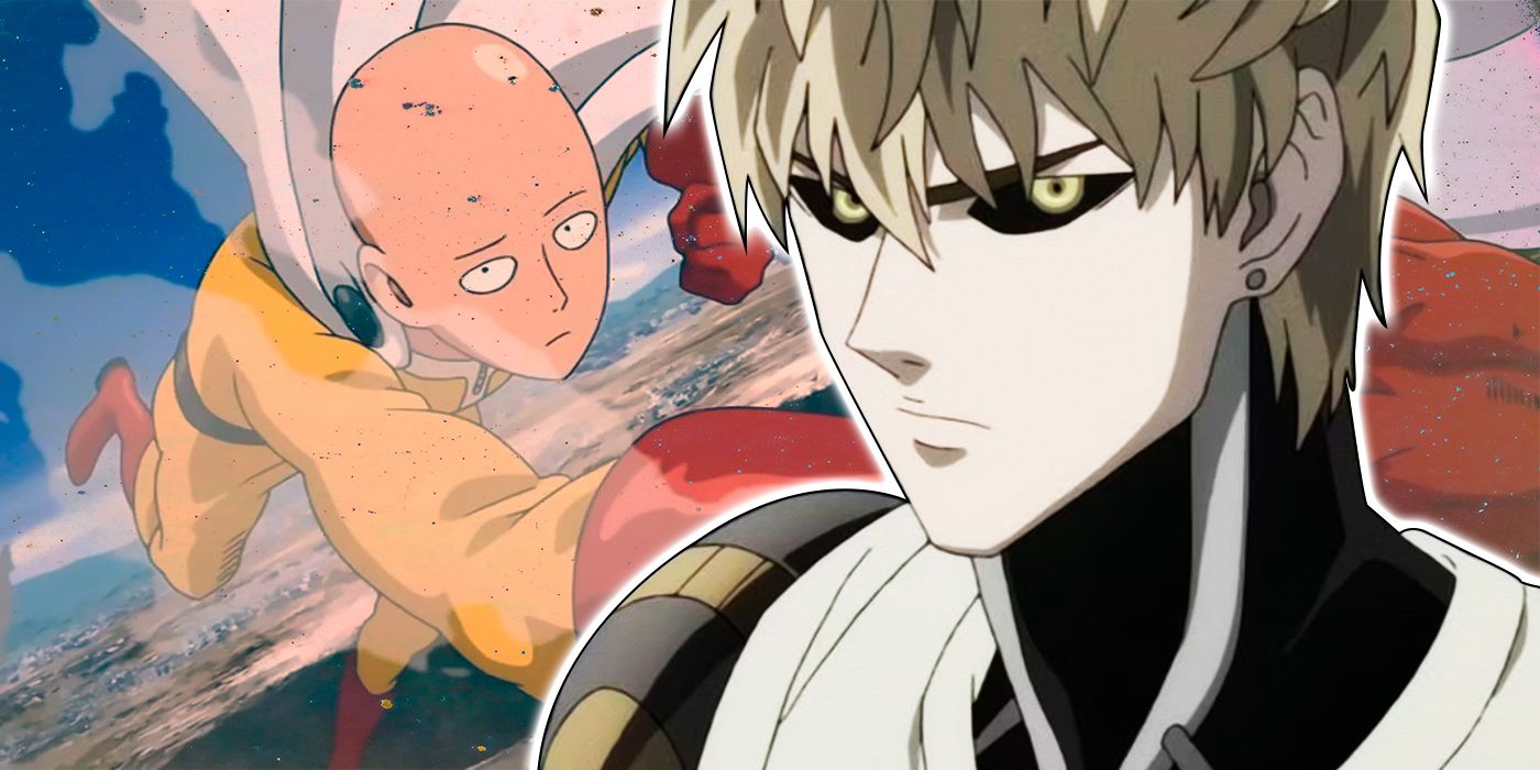 ONE PUNCH MAN LIVE ACTION - Saitama vs Genos