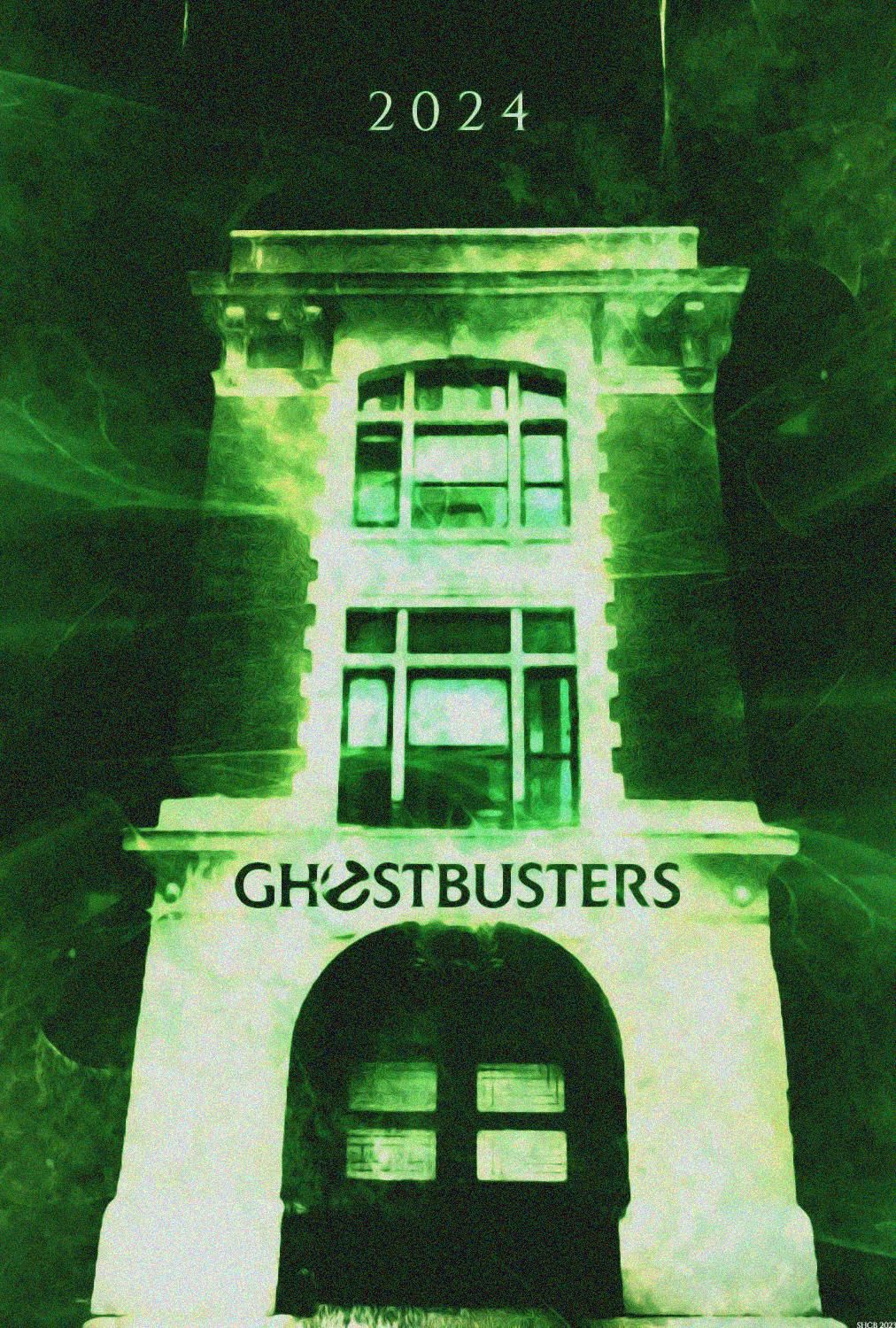 Cartaz do filme Caça-Fantasmas Vida Após a Morte 2