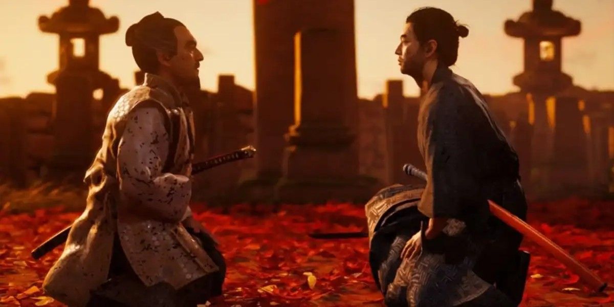 Review: Ghost of Tsushima is “triple-A” gaming at its… - The Face