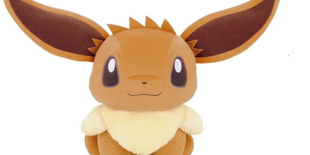 Rare pokemon stuffed store animals