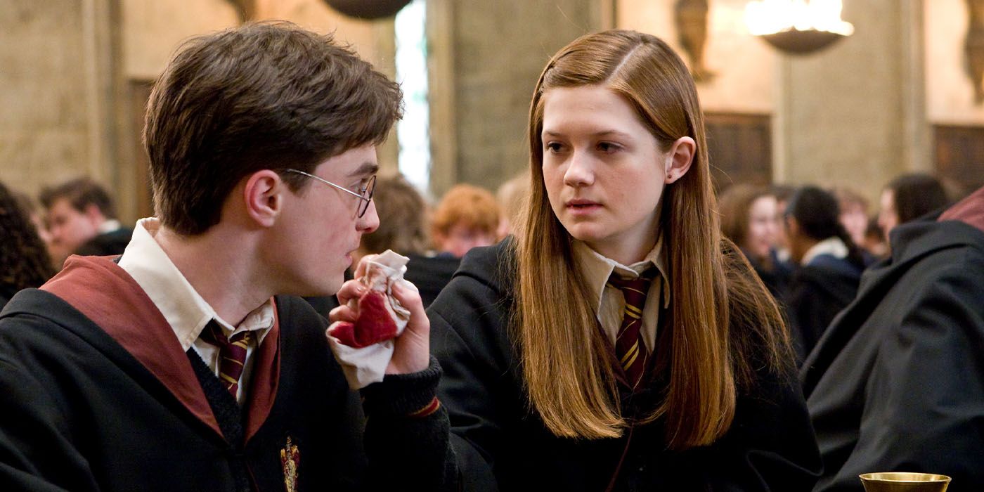 Top 10 Harry Potter Characters, Ranked by Screen Time