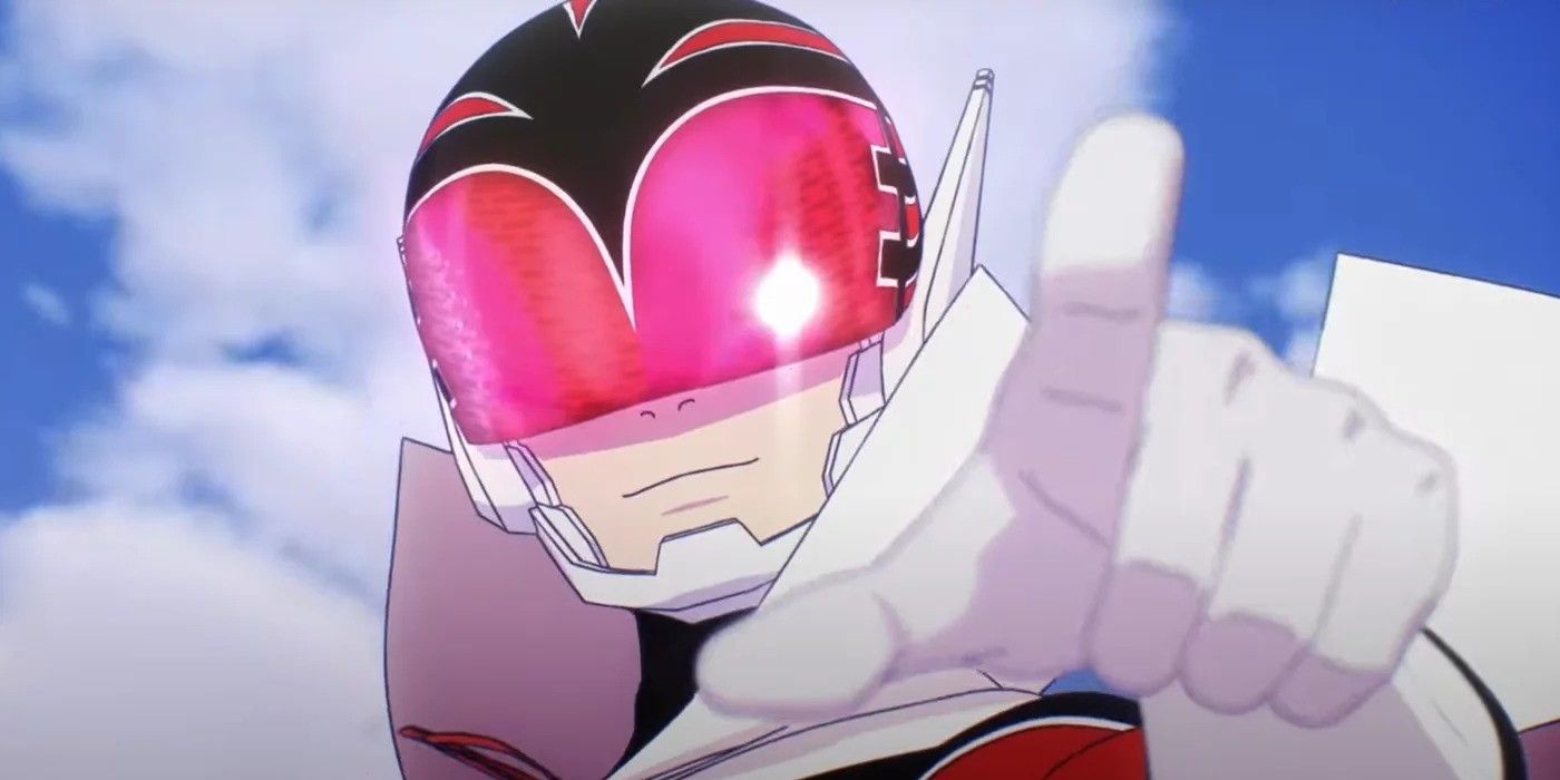 Go! Go! Loser Ranger! Gets Anime Adaptation - The Illuminerdi