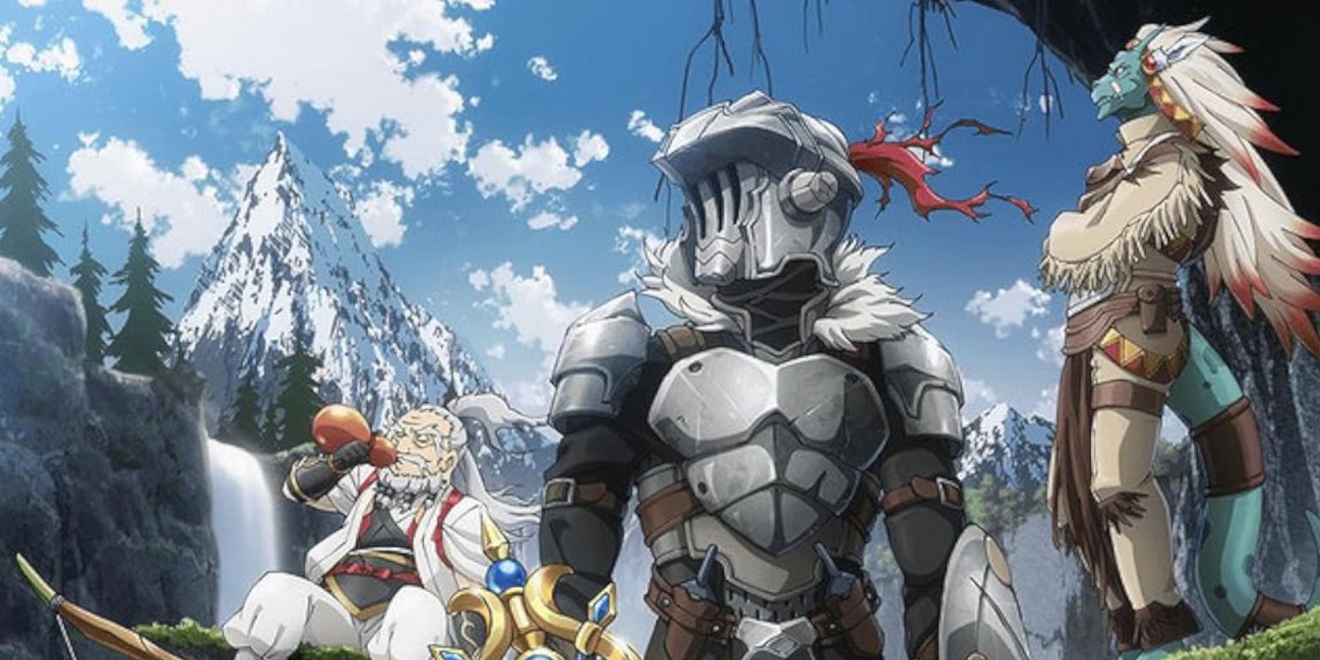 This Upcoming Anime Can Be the Next Great Dark Fantasy Series