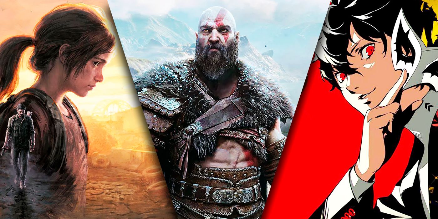 Story based games ps4 discount