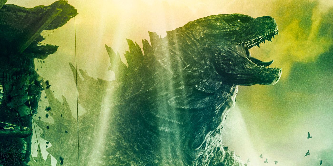 The MonsterVerse Godzilla