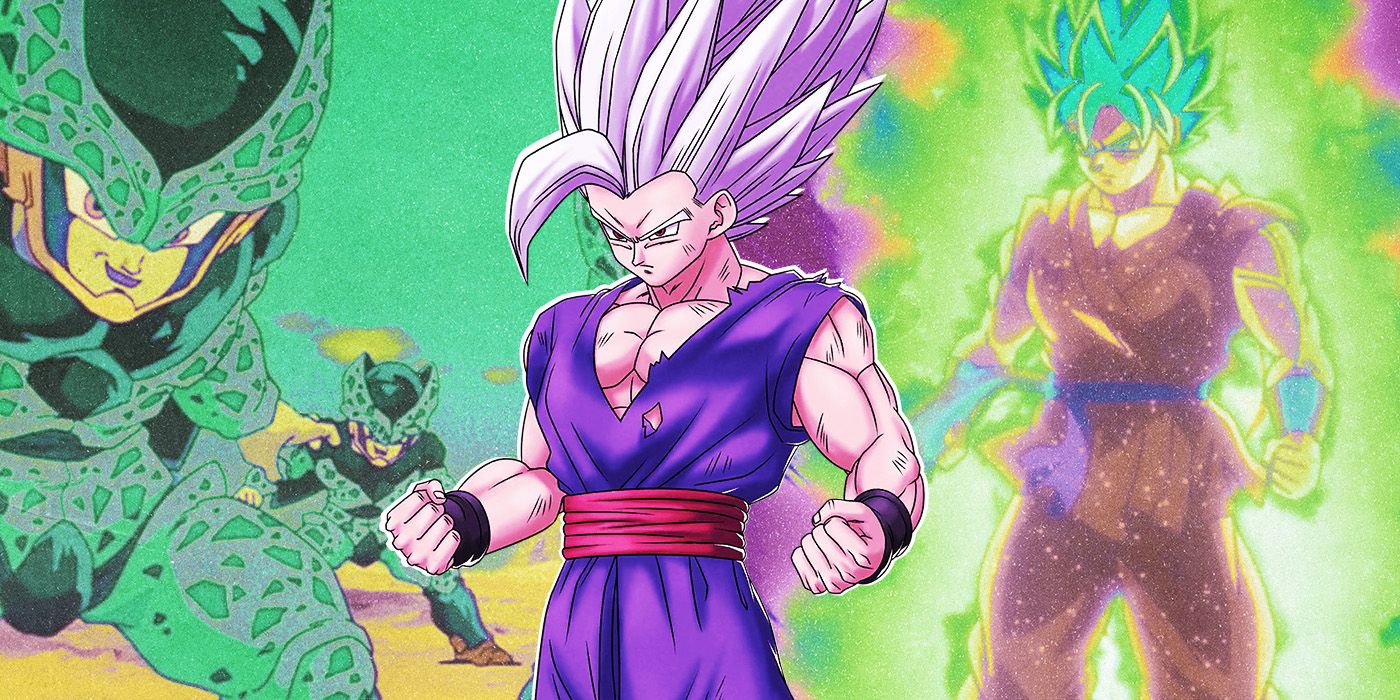 Dragon Ball Super: Broly' and the Franchise's Surprising Longevity