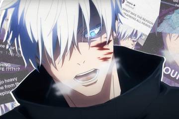 Gojo Breathing Reaction