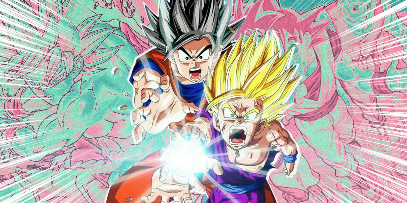 How Dragon Ball Z: Kakarot Changes Gohan's Super Saiyan 2