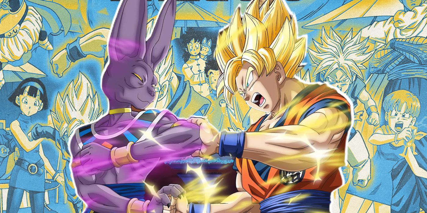 Dragon ball Z - Battle of Gods - Fãs de Dragon Ball