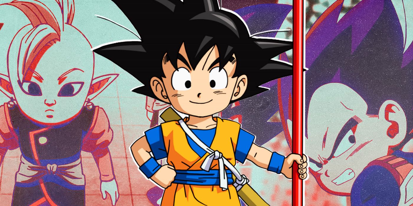 Even Dragon Ball's Creator Knows Goku Isn't a Hero For One Reason