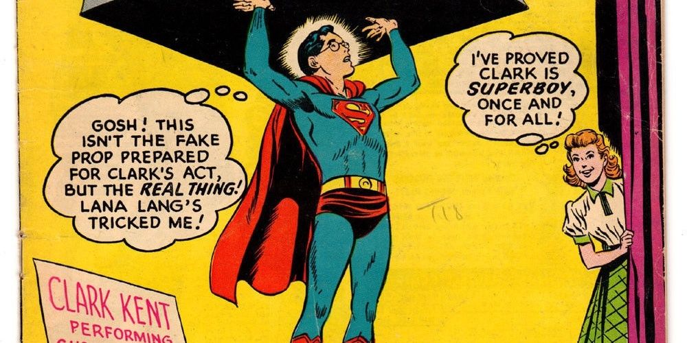 10 самых крутых фрагментов истории Супермена, к которым DC нужно вернуться