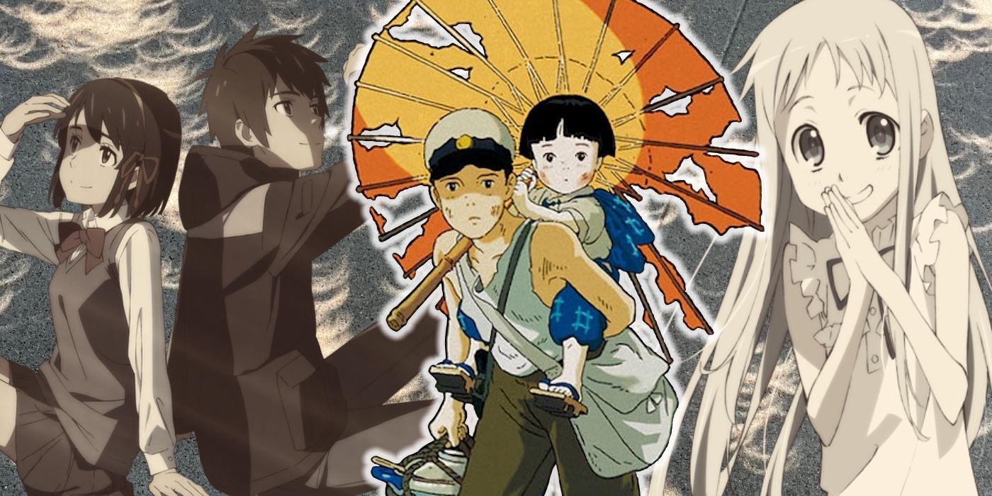 Grave Of The Fireflies & Great Anime You'll Never Watch Twice