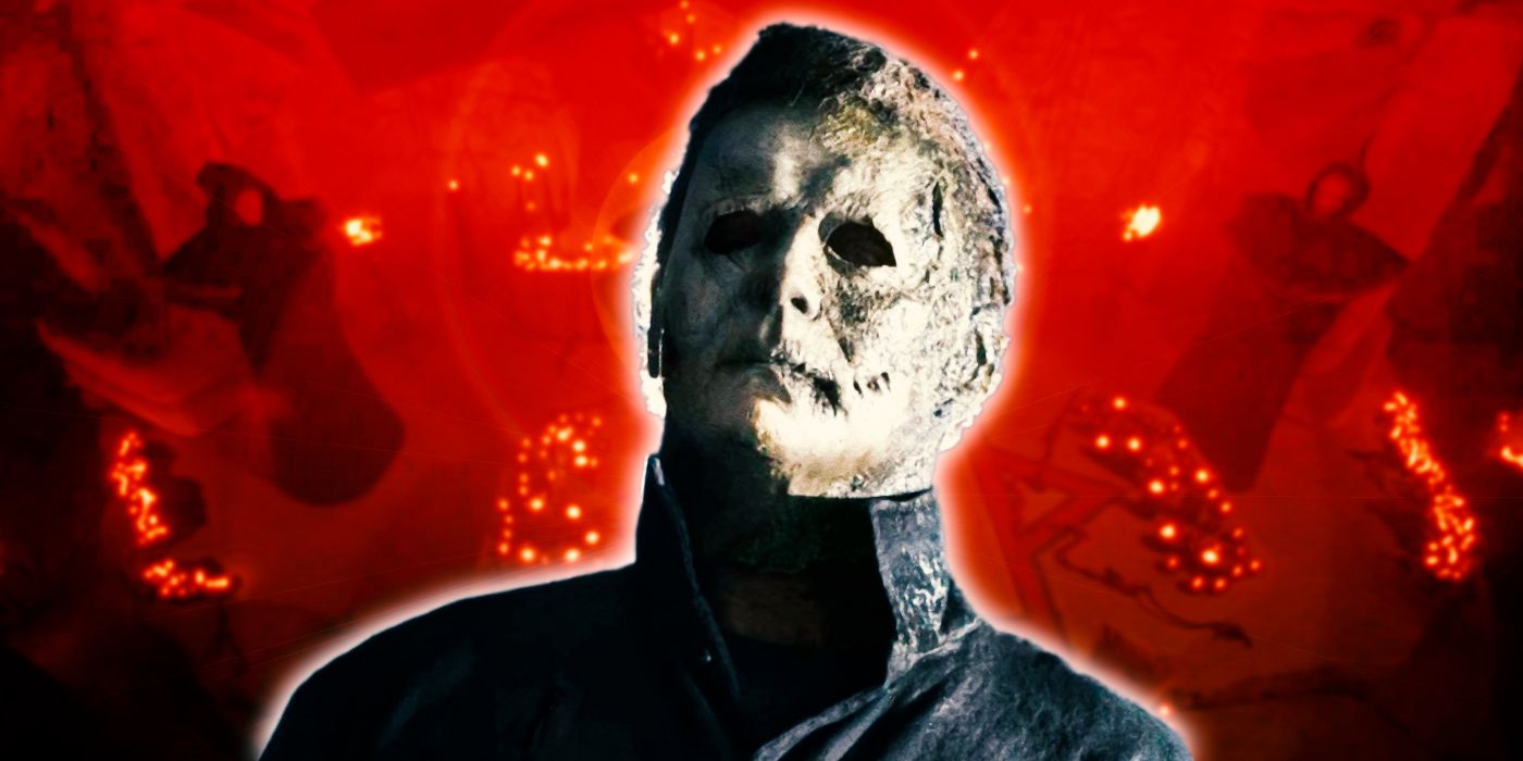 Halloween Ends's Michael Myers and Thorne Curse 