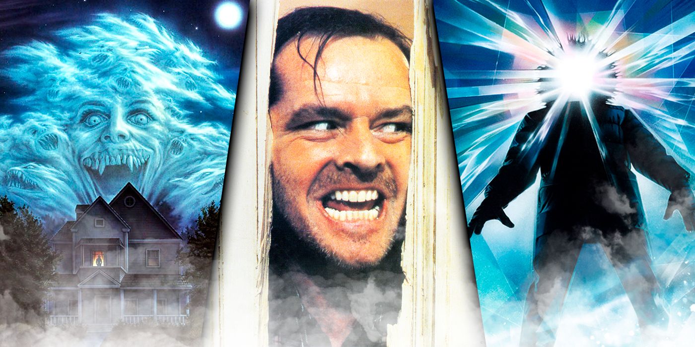The Shining, The Thing and Fright Night