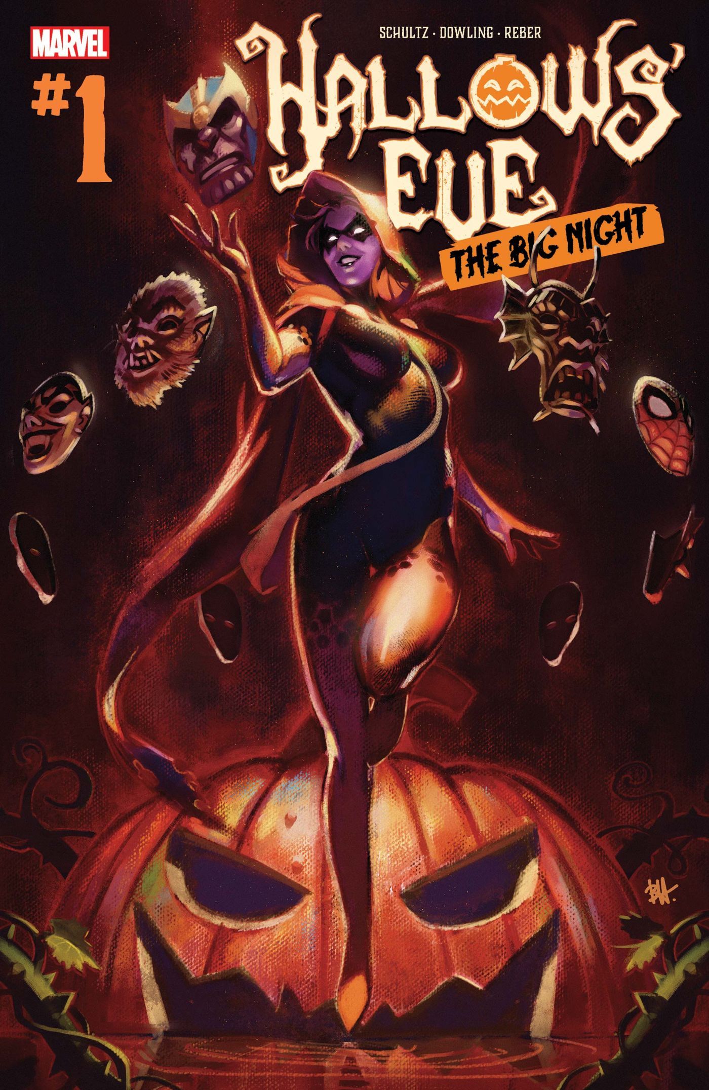 Hallow's Eve The Big Night 1 Review