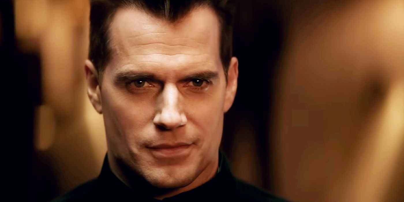 Henry Cavill's New Spy Movie 'Argylle' Looks Worse Than His Bad Hairdo