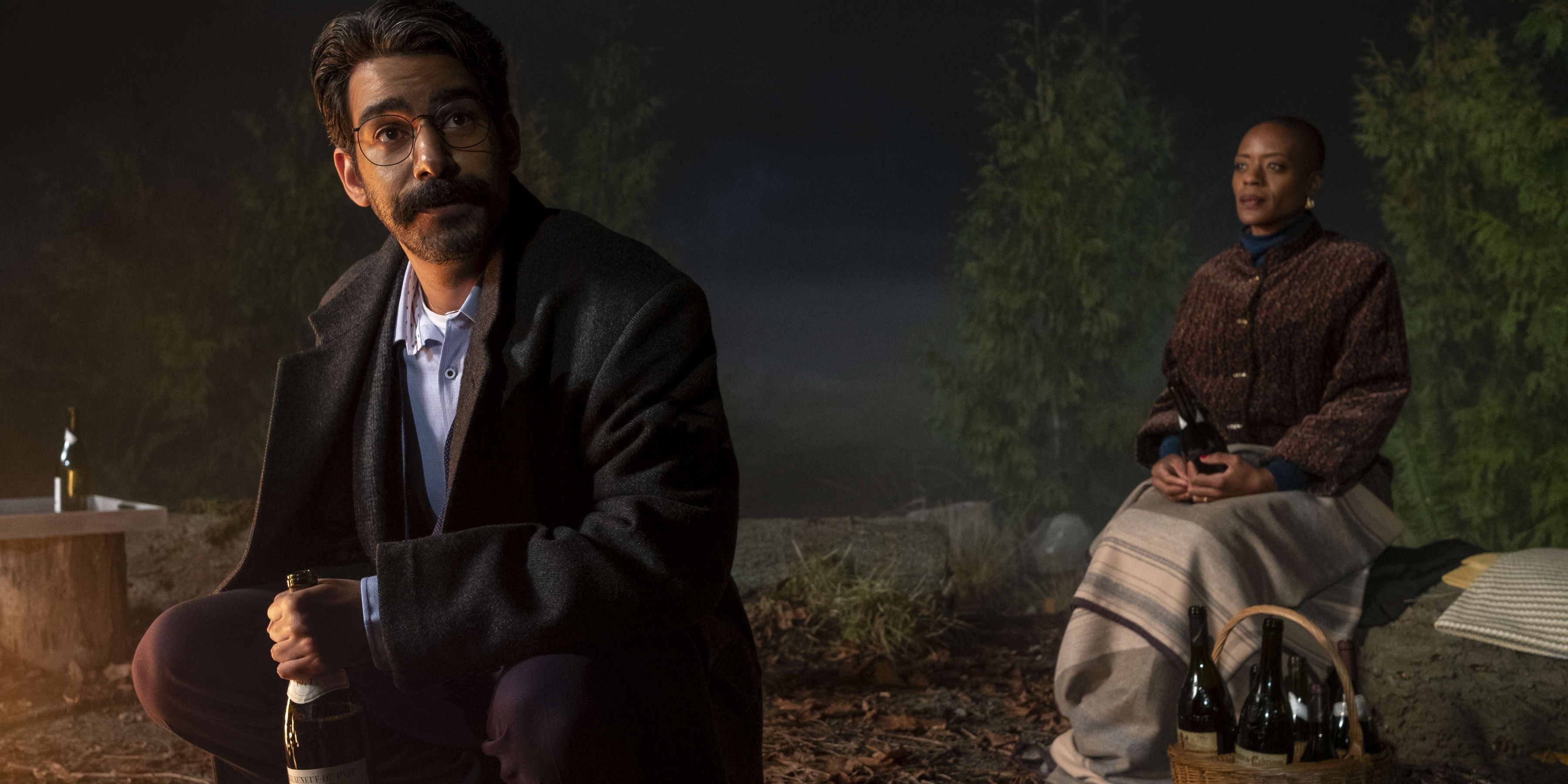 10 Best Scenes in Mike Flanagan's The Haunting Anthology, Ranked