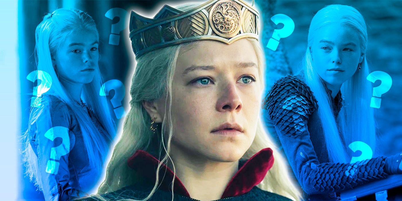 HOTD: Who Is the Father of Rhaenyra Targarayen's Sons?