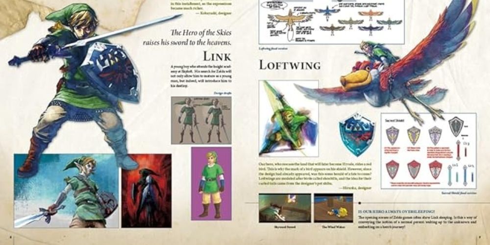 The Best Video Game Official Art Books