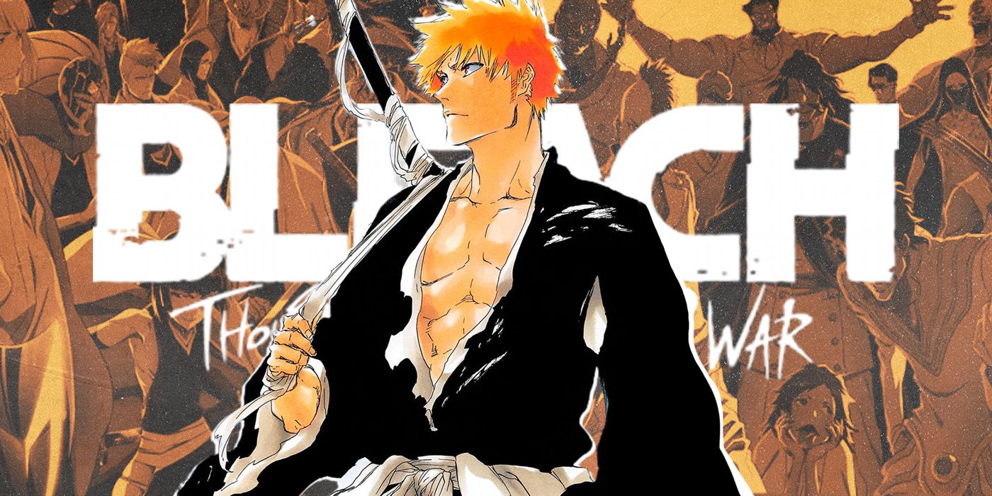 BLEACH: TYBWA Gets Special Ending for Episode 7